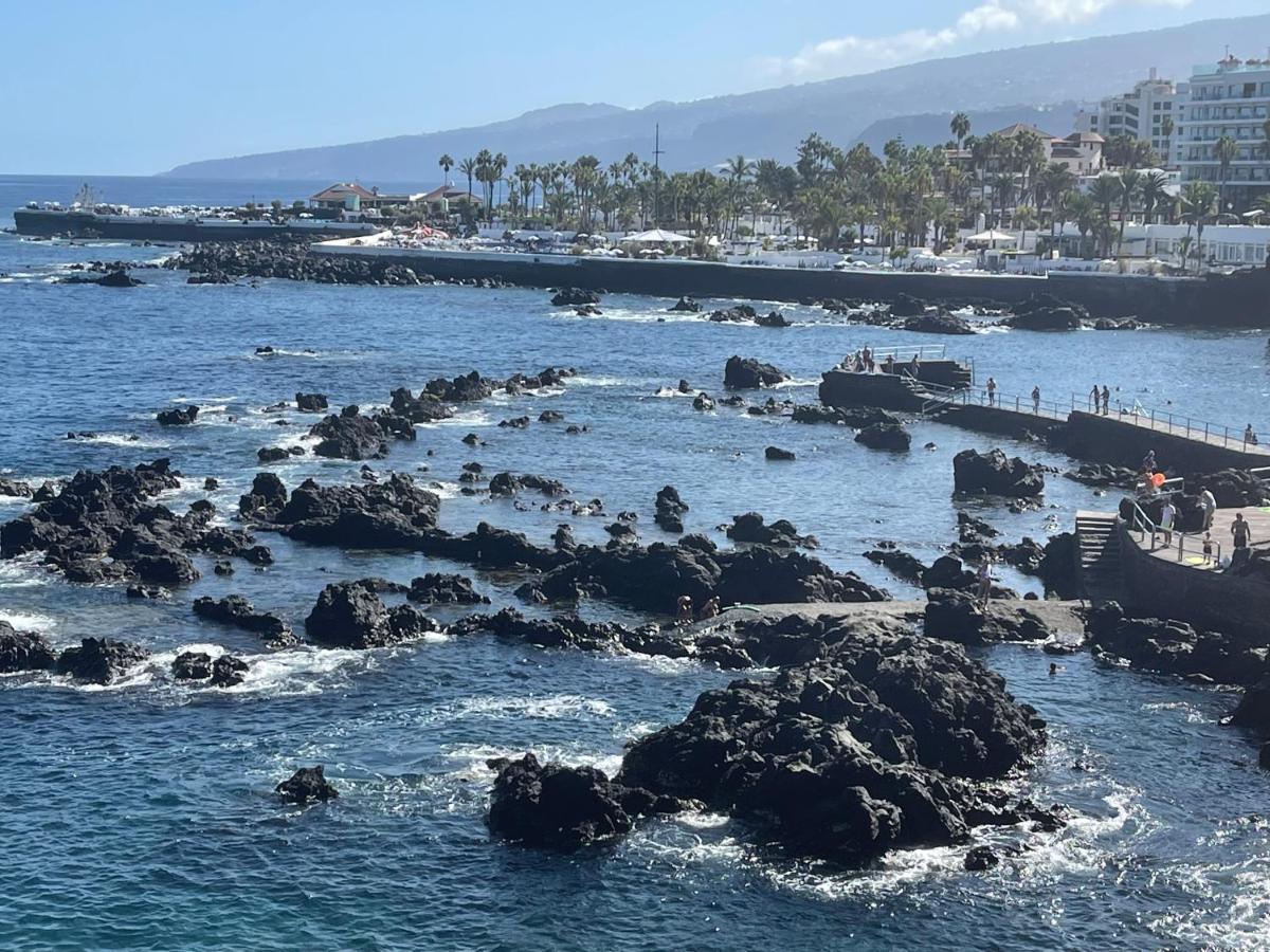 Apartmán La Perla Puerto de la Cruz  Exteriér fotografie