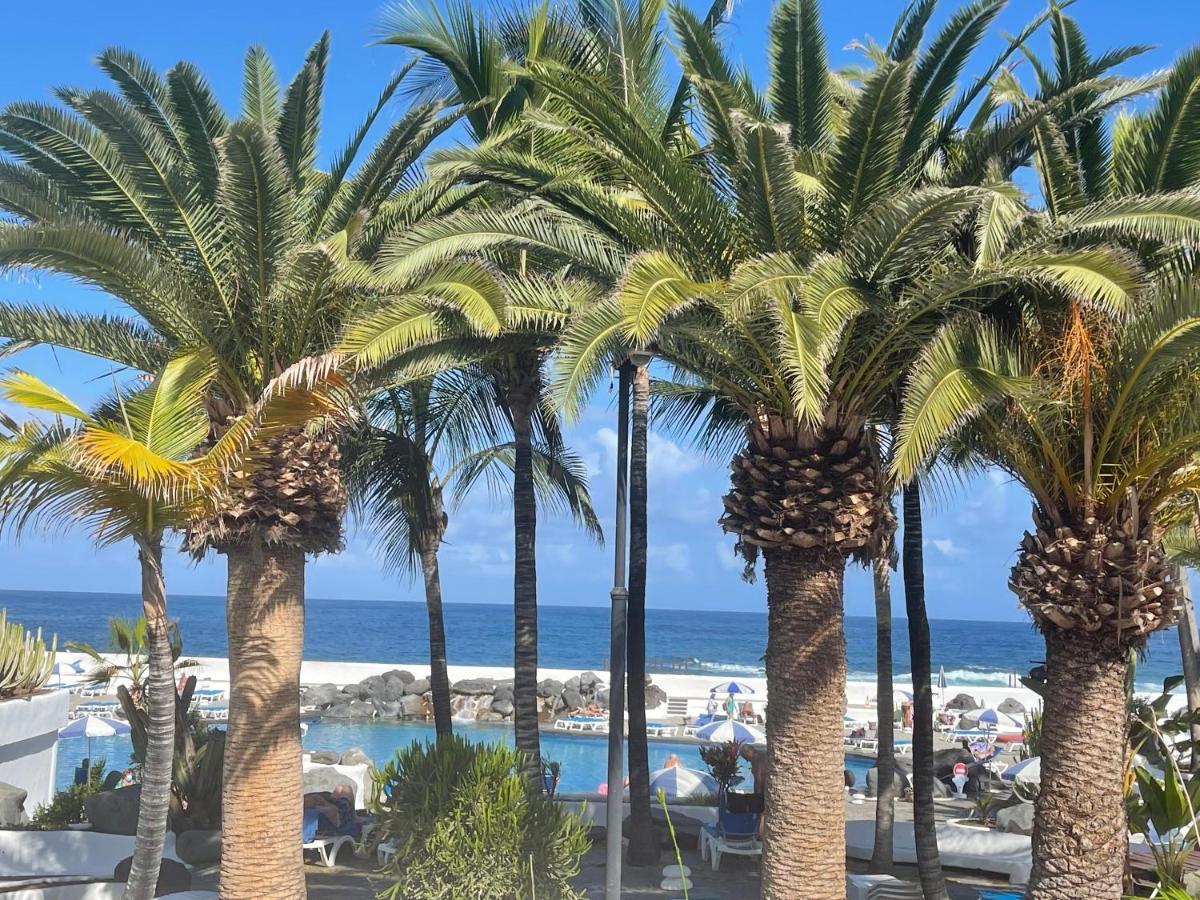 Apartmán La Perla Puerto de la Cruz  Exteriér fotografie