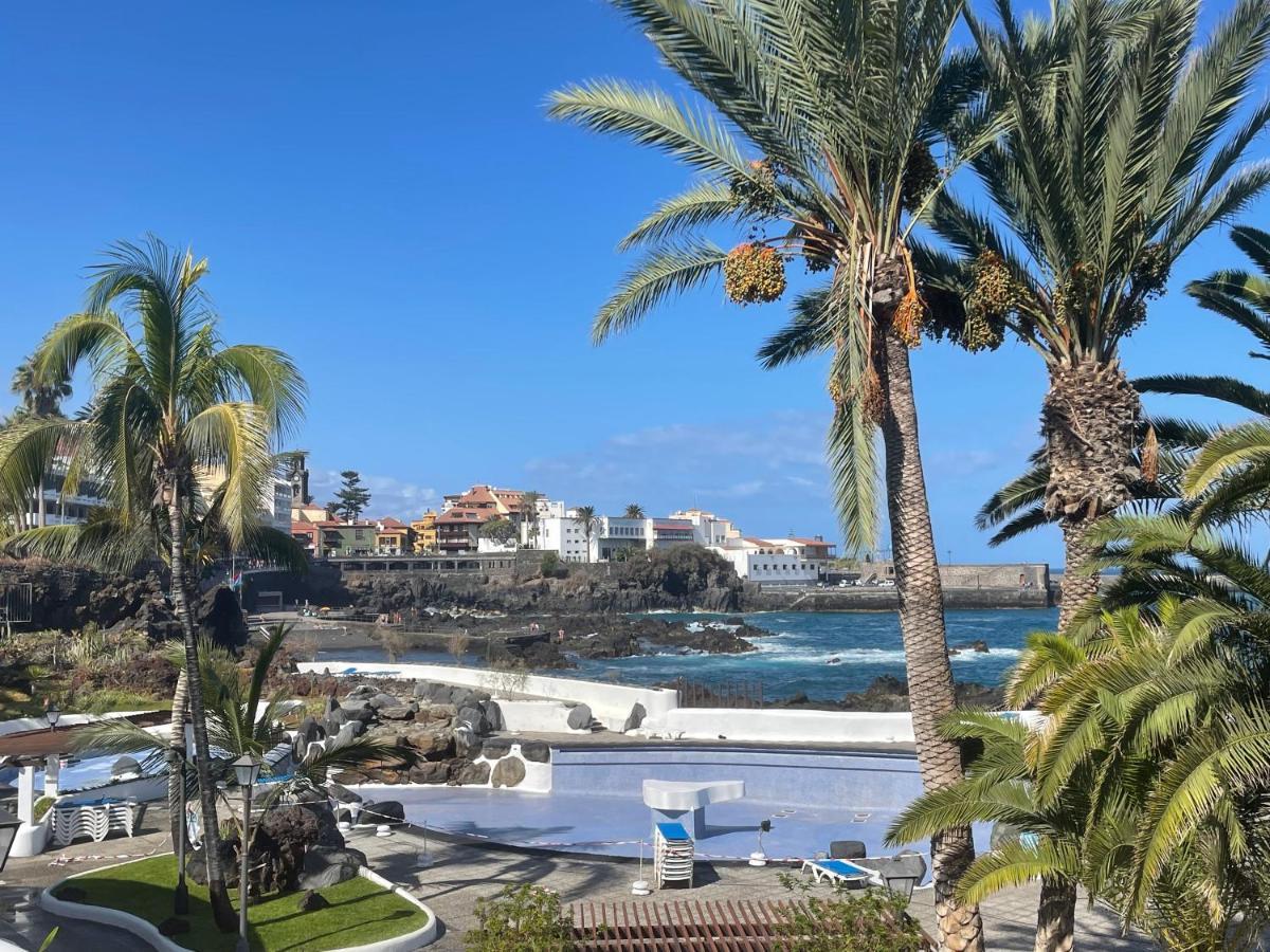 Apartmán La Perla Puerto de la Cruz  Exteriér fotografie