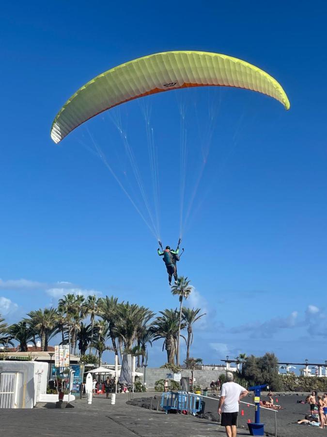 Apartmán La Perla Puerto de la Cruz  Exteriér fotografie