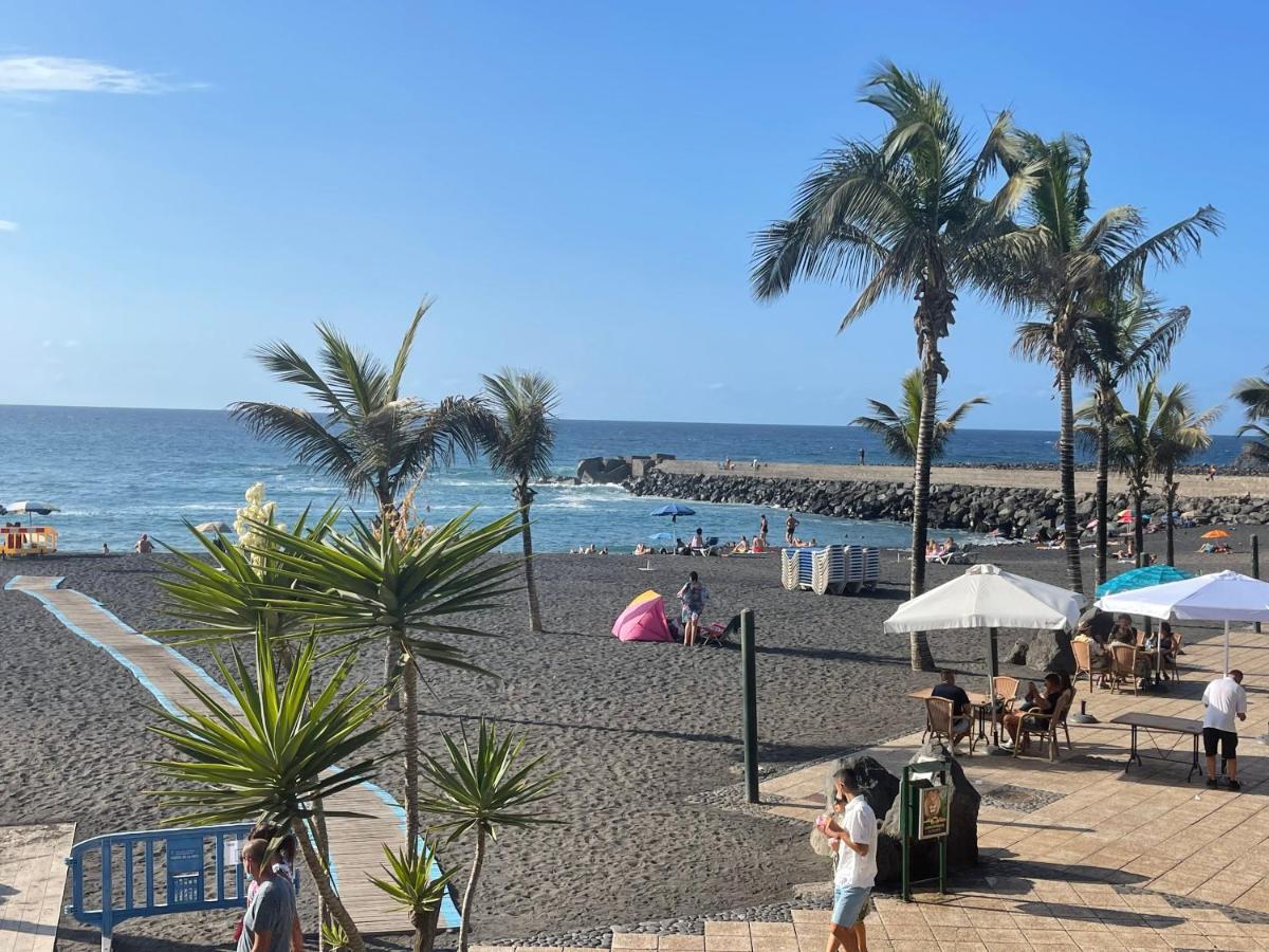 Apartmán La Perla Puerto de la Cruz  Exteriér fotografie