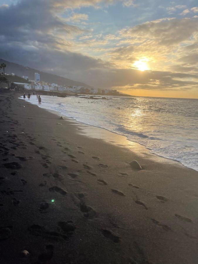 Apartmán La Perla Puerto de la Cruz  Exteriér fotografie