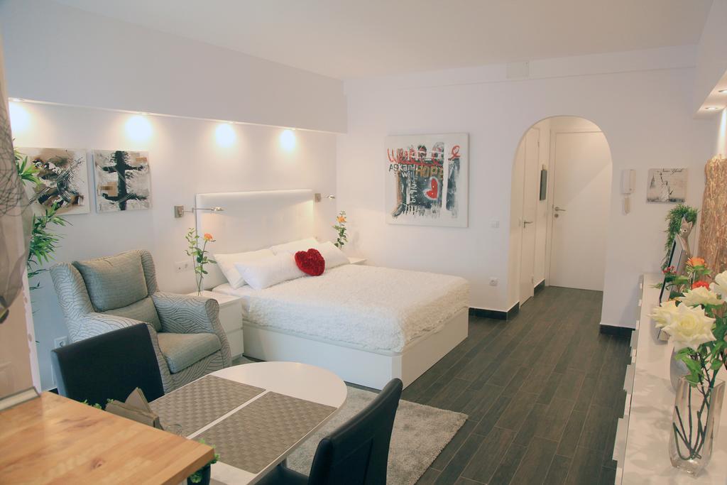 Apartmán La Perla Puerto de la Cruz  Pokoj fotografie