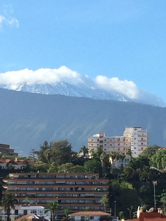 Apartmán La Perla Puerto de la Cruz  Pokoj fotografie