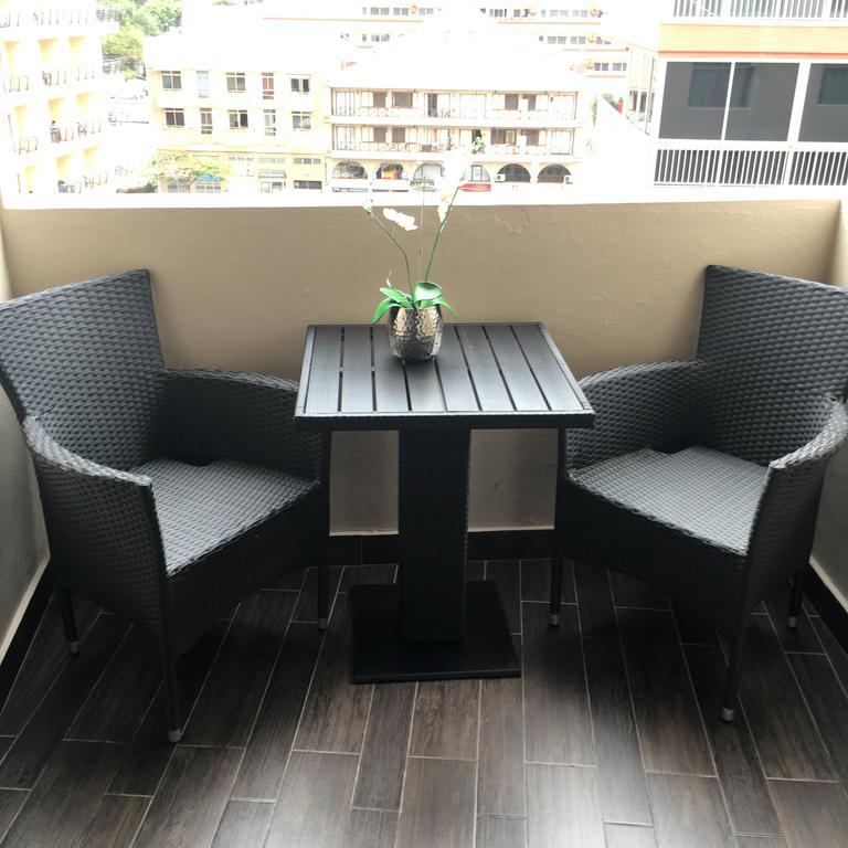 Apartmán La Perla Puerto de la Cruz  Exteriér fotografie