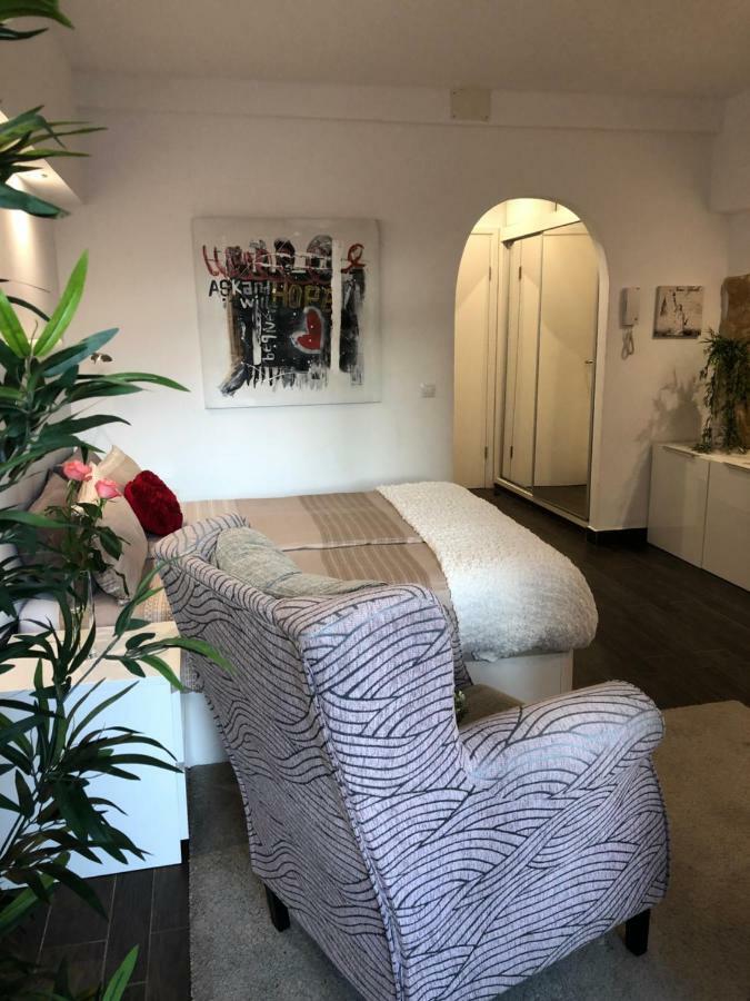 Apartmán La Perla Puerto de la Cruz  Exteriér fotografie