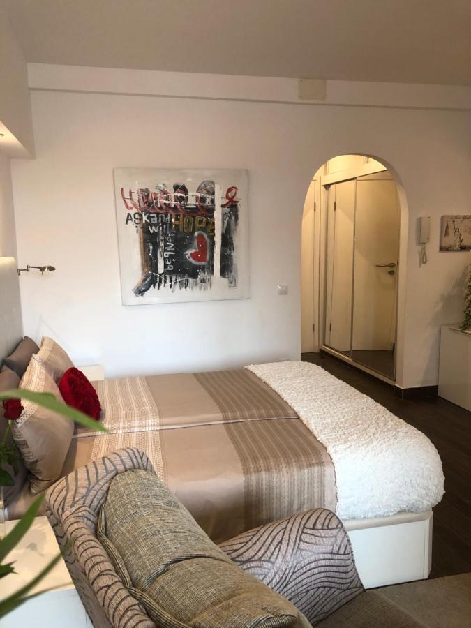 Apartmán La Perla Puerto de la Cruz  Exteriér fotografie