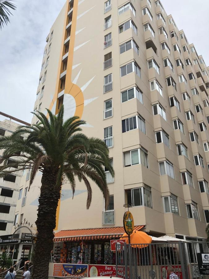 Apartmán La Perla Puerto de la Cruz  Exteriér fotografie
