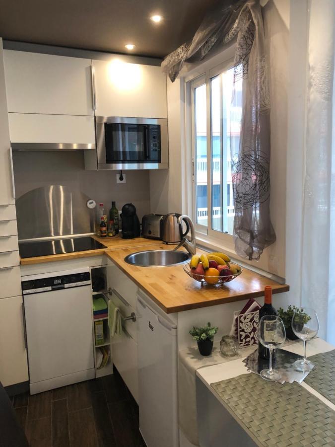 Apartmán La Perla Puerto de la Cruz  Exteriér fotografie